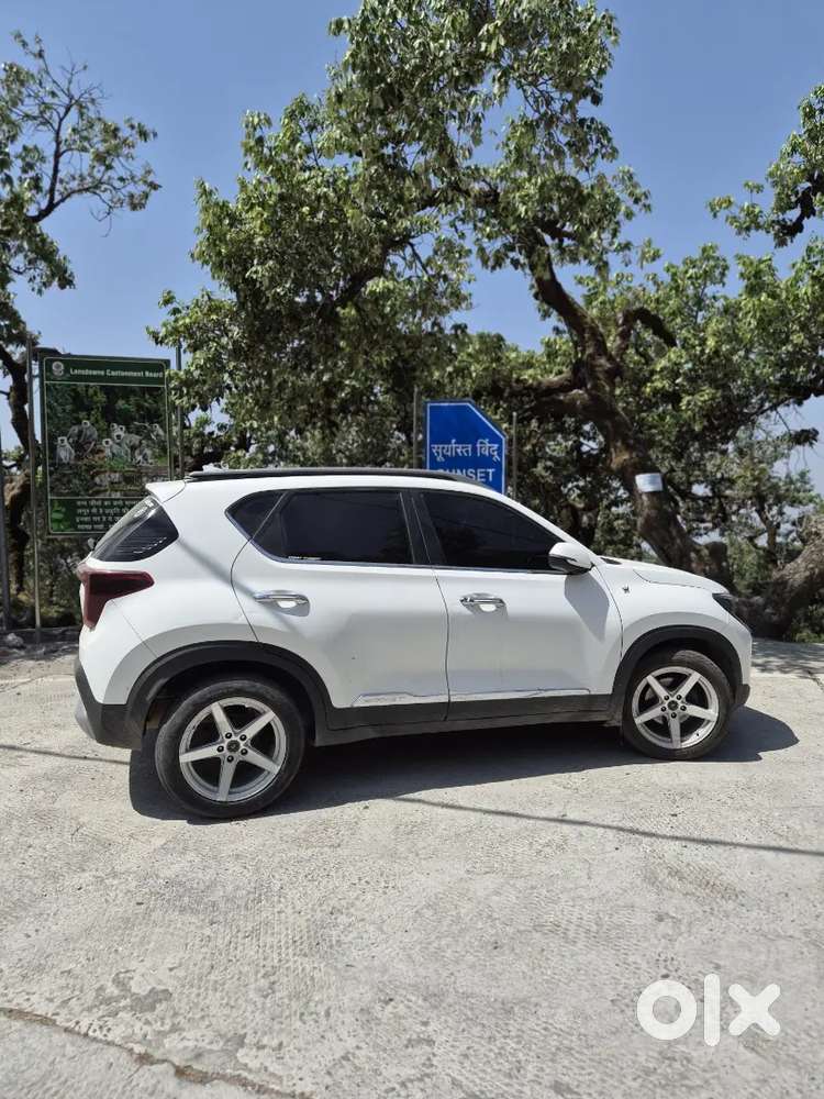 Kia Sonet 2025 Diesel Well Maintained