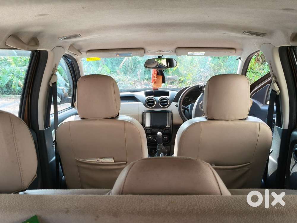 Renault Duster 2015 Km Driven