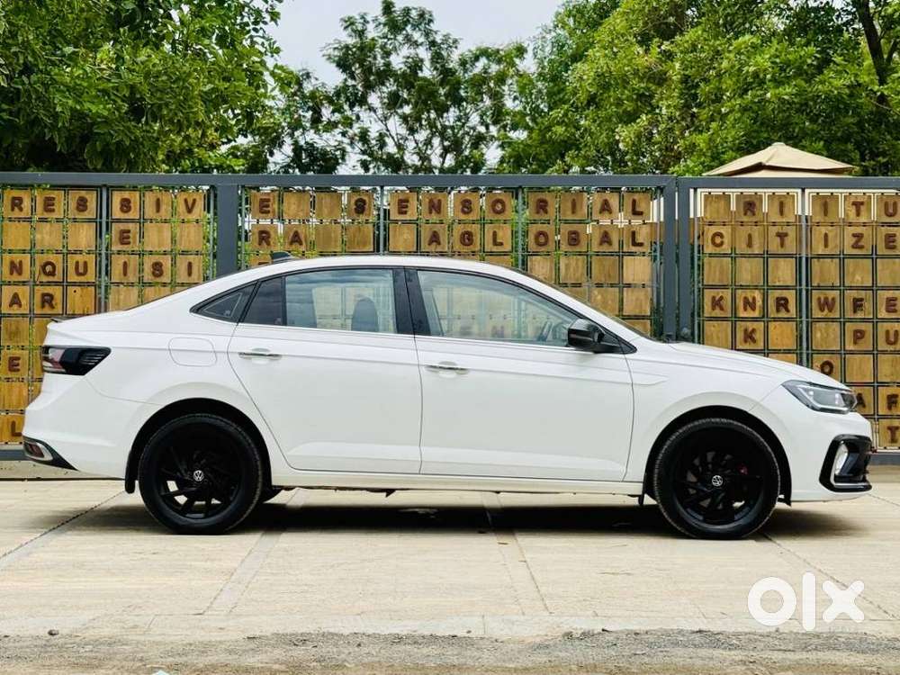 Volkswagen Virtus Gt 1.5 Tsi Dsg, 2024, Petrol