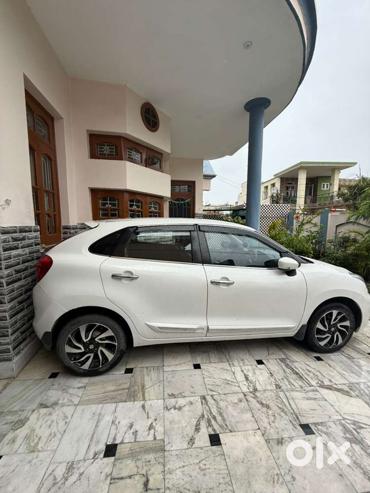 Maruti Baleno Petrol 2021