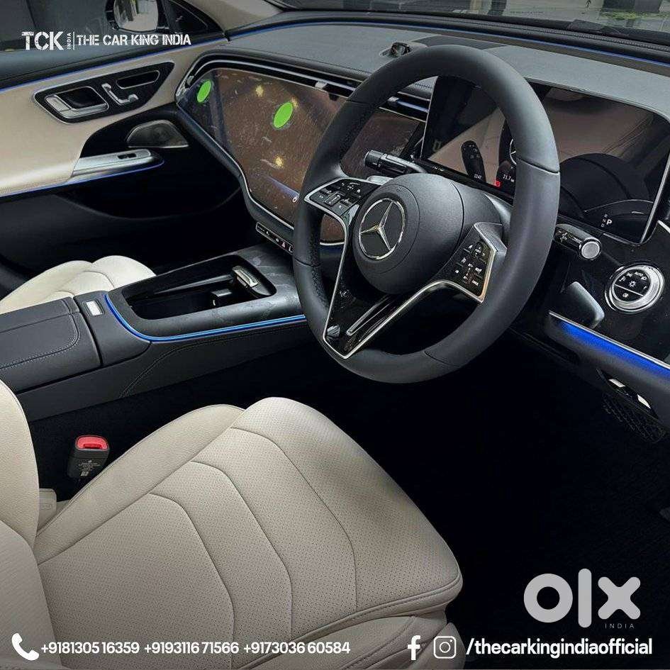 Mercedes-benz E-class E 200, 2025, Petrol