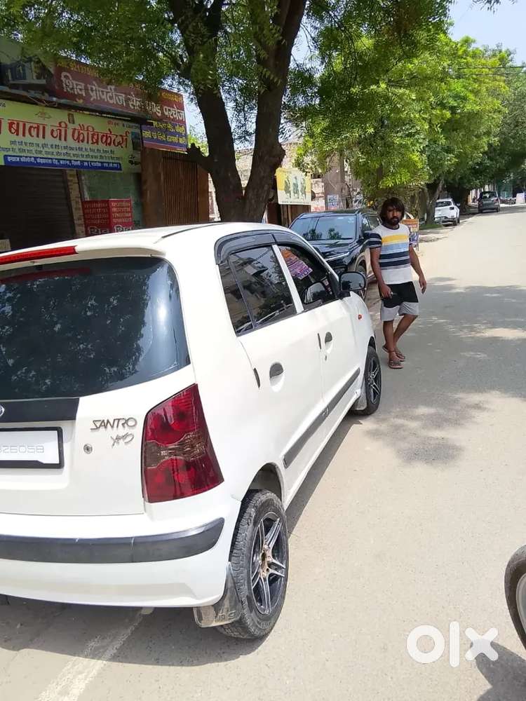 Hyundai Santro Xing Xl 2013
