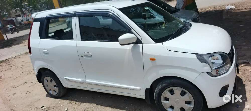 Maruti Suzuki Wagon R 2022 Cng &petrol 61000 Km Driven