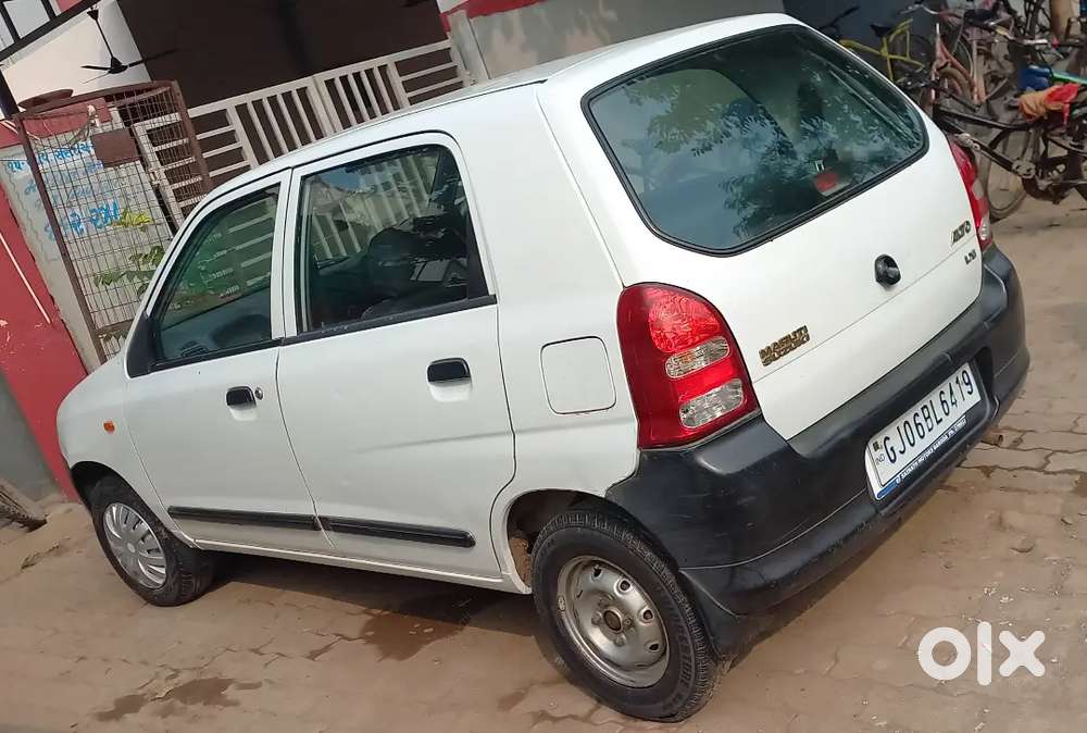 Maruti Suzuki Alto 2006 Petrol 68000 Km Driven