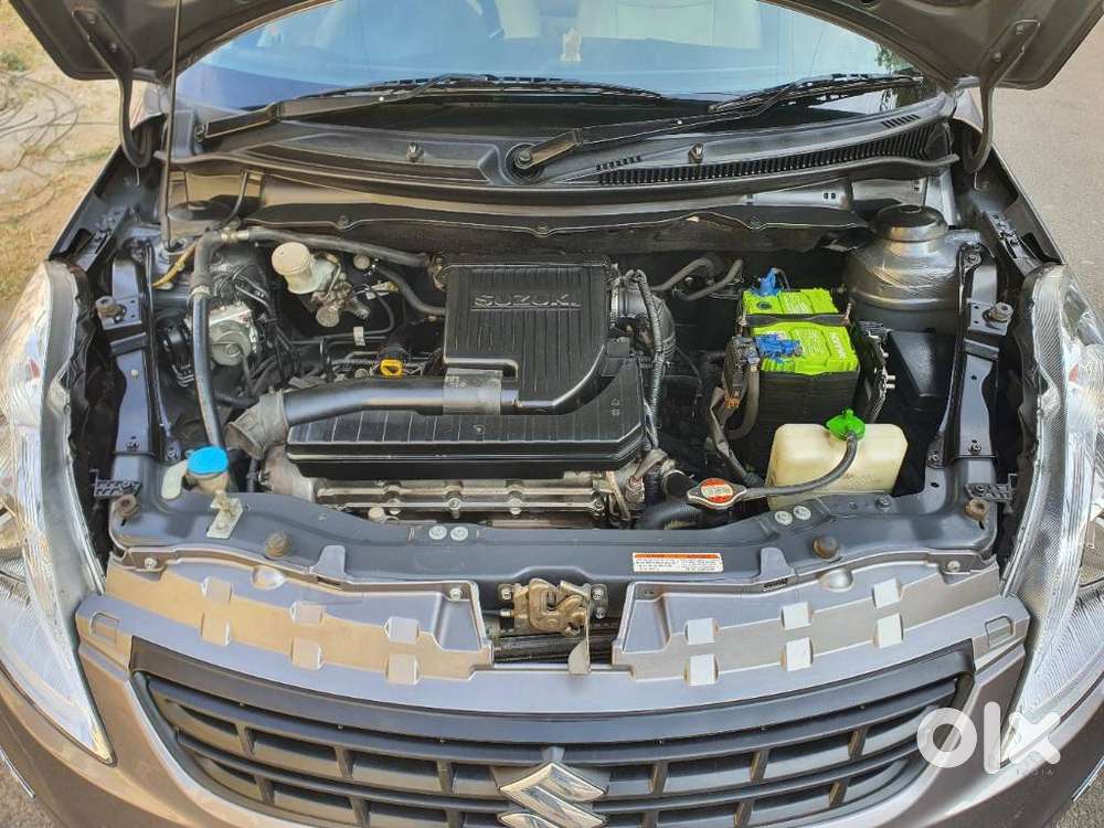 Maruti Suzuki Swift Dzire 1.2 Zxi Bsiv, 2012, Petrol