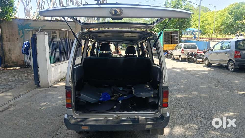 Maruti Suzuki Omni Mpi Std Bsiv, 2012, Petrol