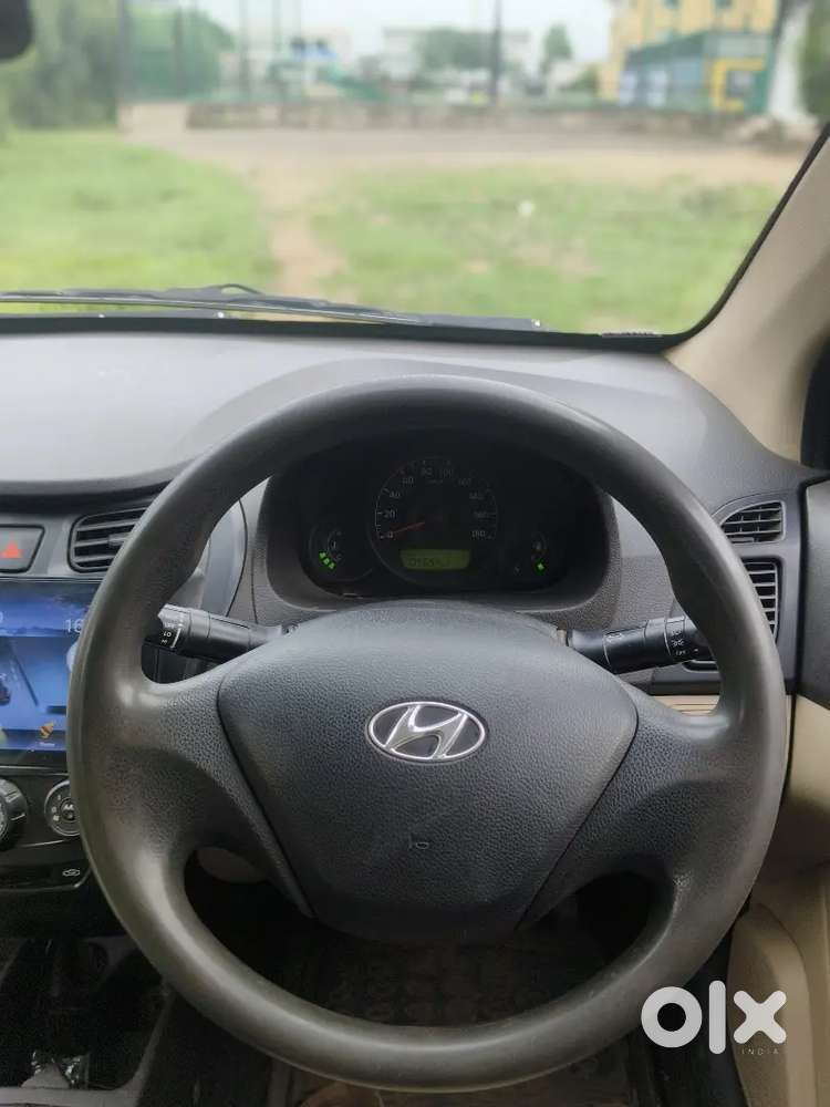 Hyundai Eon D-lite 2012 Petrol