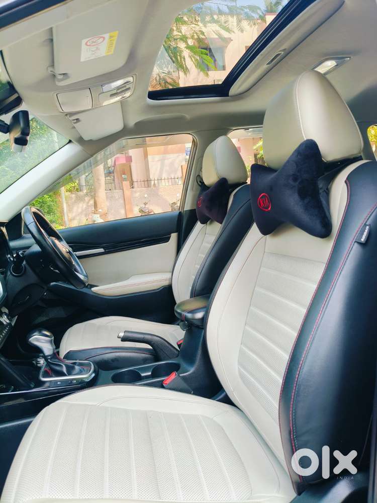 Kia Seltos 1.4 Gtx + Petrol At, 2020, Petrol