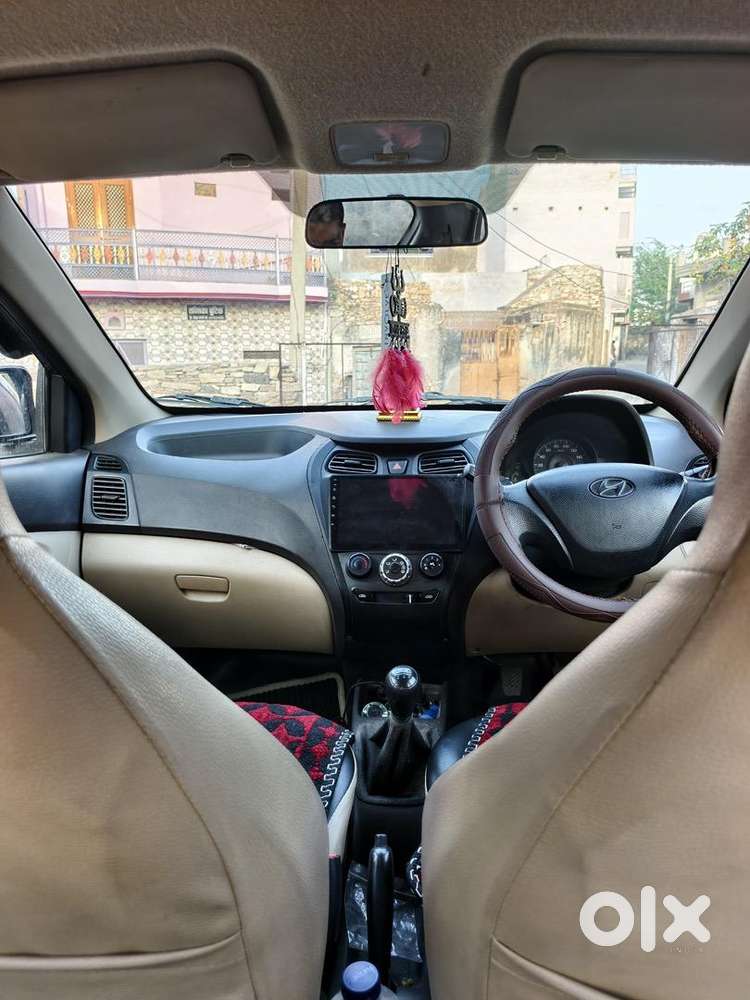Hyundai Car Manual 2016 Km Driven