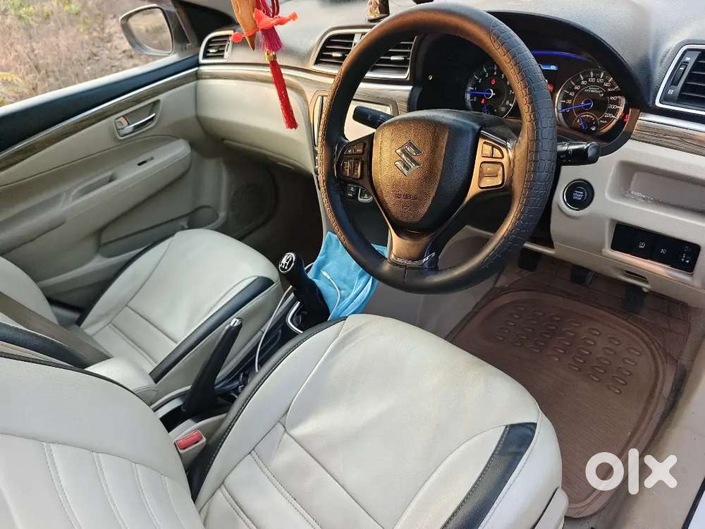 Maruti Suzuki Ciaz 2021