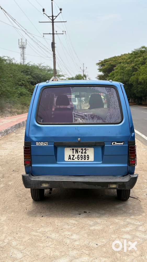 Maruti Suzuki Omni 5 Seater, 2008, Lpg