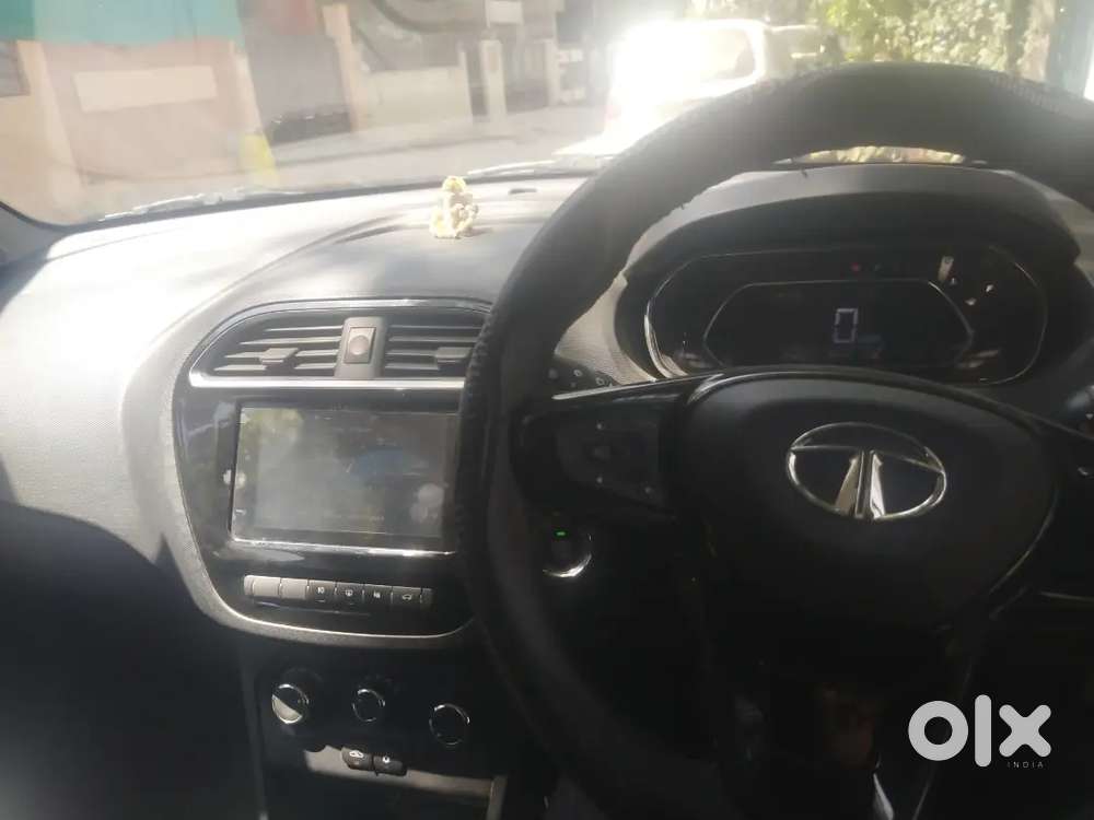 Tata Tiago Nrg 2022 Petrol Good Condition