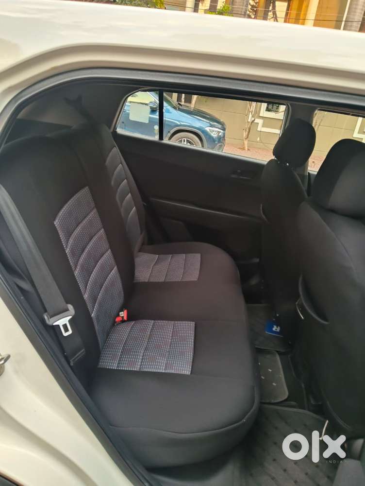 Hyundai Creta 1.6 E Plus, 2018, Petrol