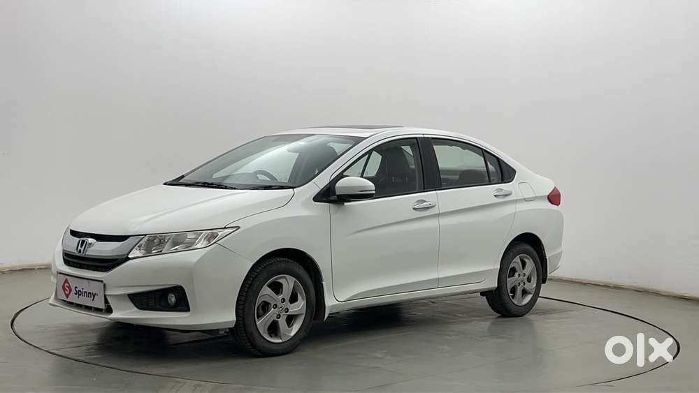 Honda City I Vtec Vx Option Bl, 2016, Petrol