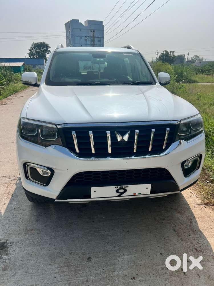 Mahindra Scorpio-n 2023