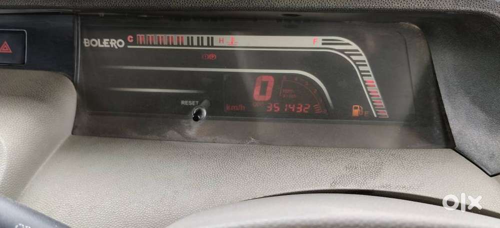 Mahindra Bolero, 2012, Diesel