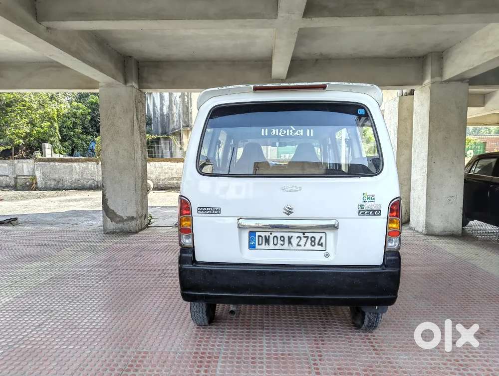 Maruti Suzuki Eeco 2016
