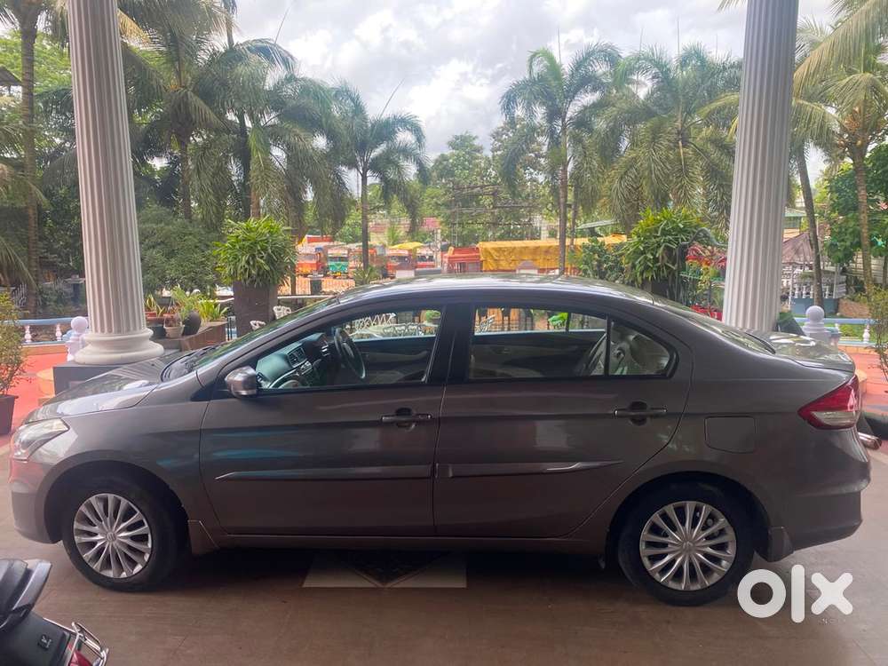 Maruti Suzuki Ciaz 2016 Petrol Manual Car