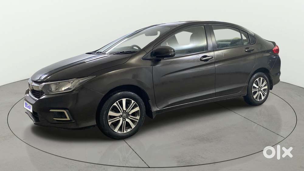 Honda City I-vtec Sv, 2018, Petrol