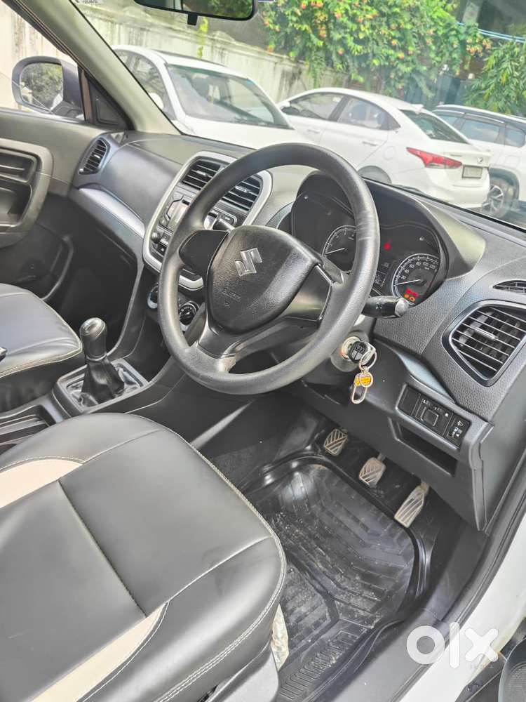 Maruti Suzuki Vitara Brezza 1.5 Lxi, 2021, Petrol