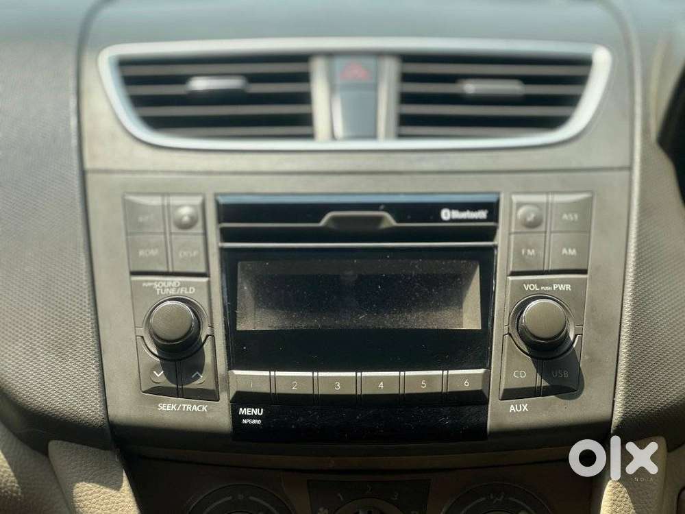 Maruti Suzuki Ertiga Vxi Abs Bs Iv, 2017, Petrol