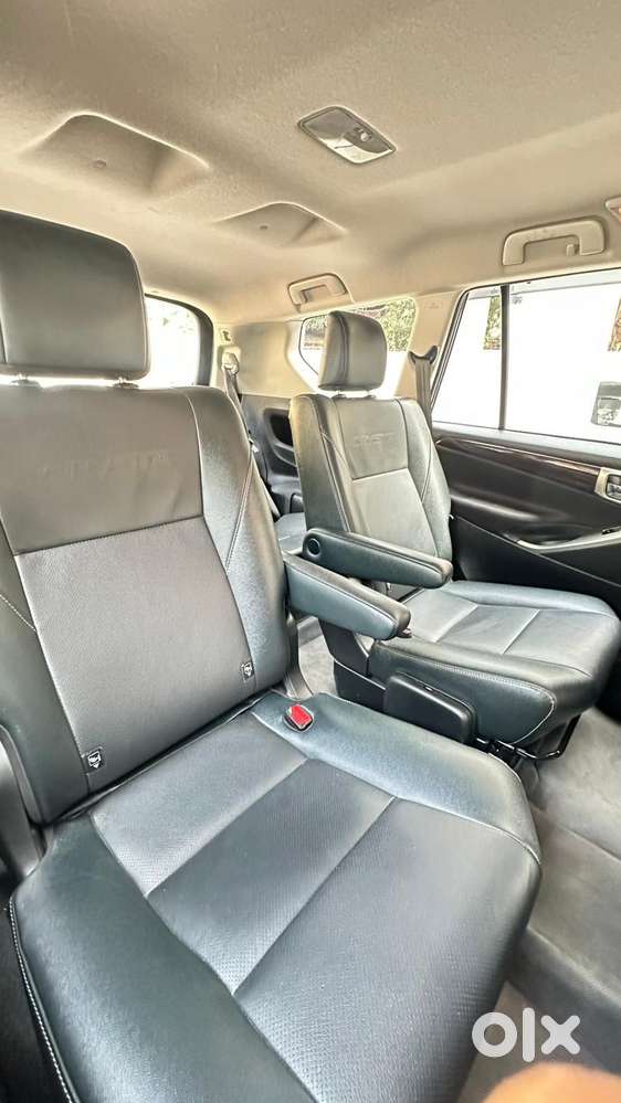 Toyota Innova Crysta 2.4 Z 7 Str, 2022, Diesel