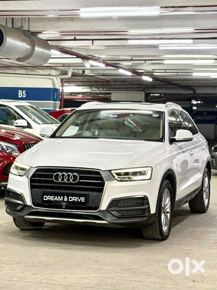 Audi Q3 1.4 30 Tfsi Premium, 2018, Petrol