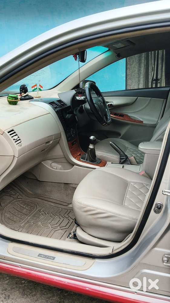Toyota Corolla Altis Petrol Well Maintained