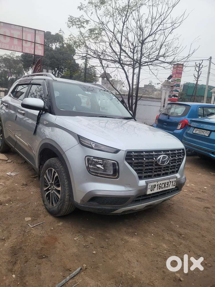 Hyundai Venue S Turbo, 2019, Petrol