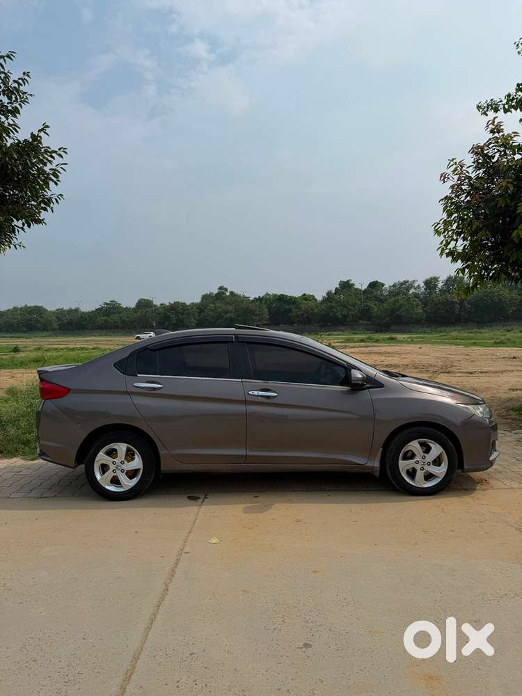 Honda City Petrol 2015