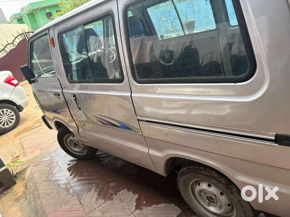 Maruti Suzuki Omni 2019 Petrol Well Maintained