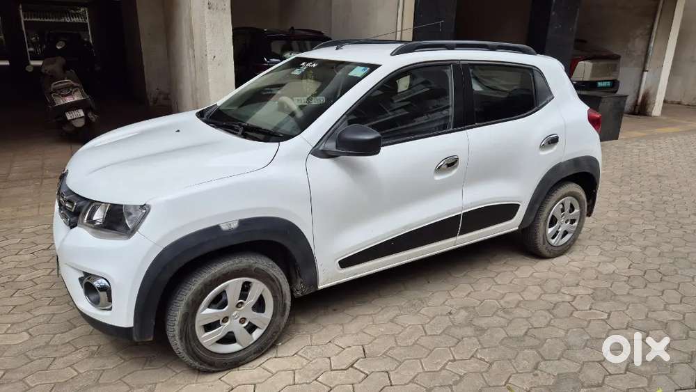Renault Kwid Rxt &ndash; 2016 | Only 34,000 Km | Single Owner | Excellent Co