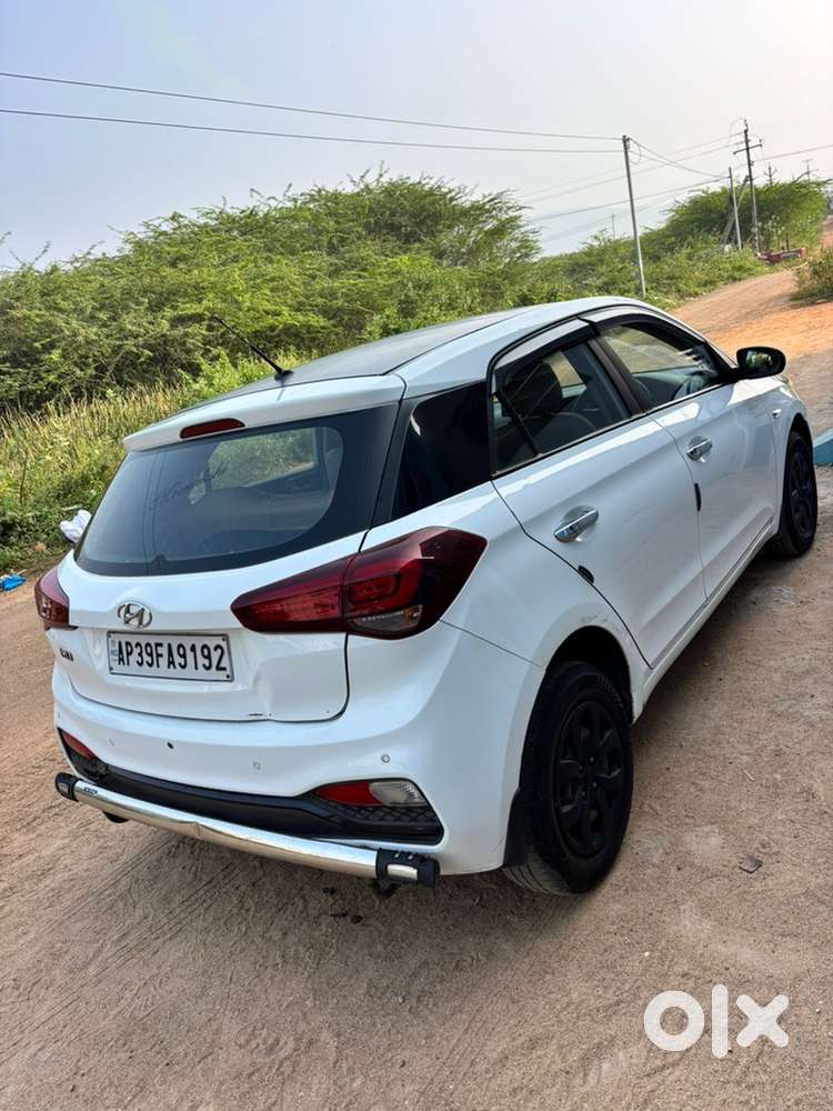 Hyundai Elite I20 2020 Magna Plus