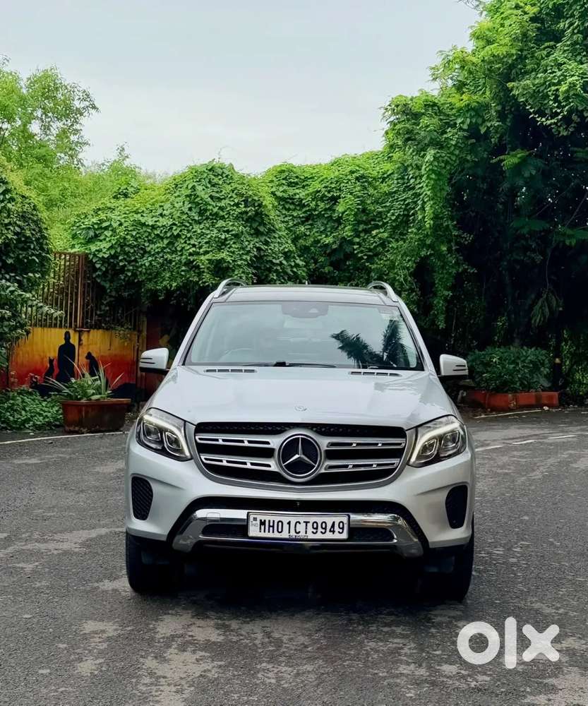 Mercedes-benz Gls 350 D, 2018, Diesel