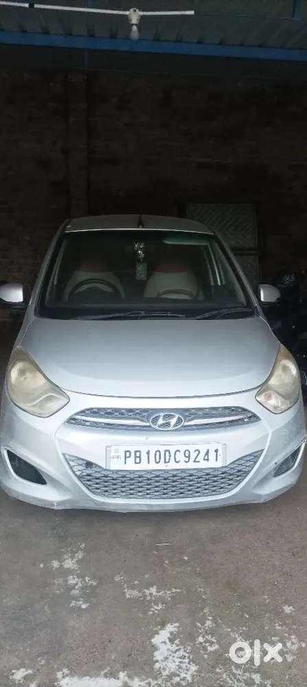 Hyundai I10 Kappa Magna 2011