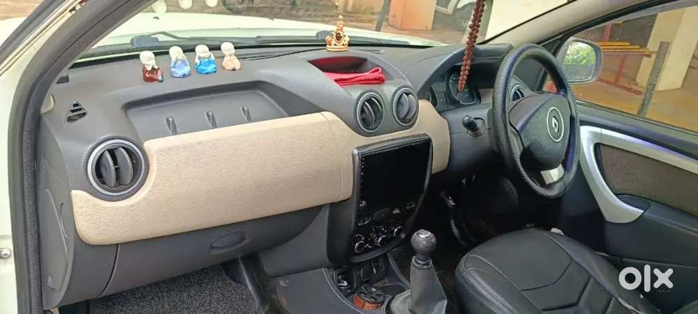 2013 Renault Duster Diesel Manual
