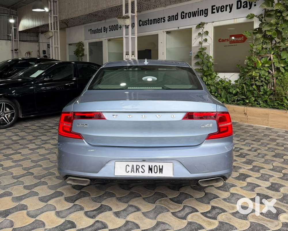 Volvo S90 D4 Inscription, 2020, Diesel