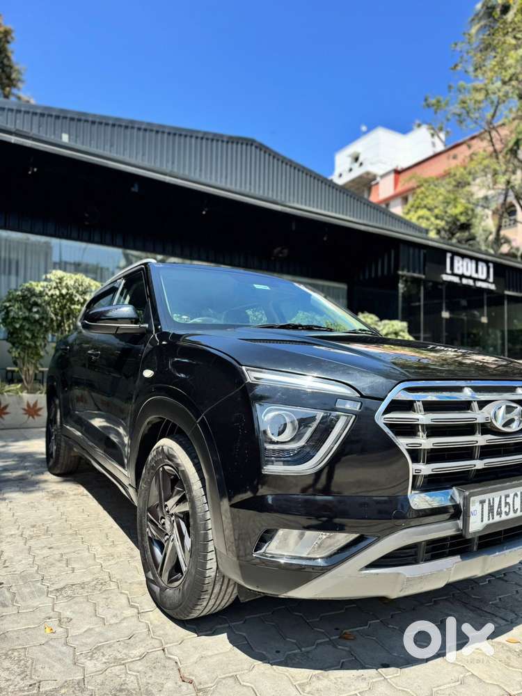 Hyundai Creta 1.5 E Petrol, 2022, Petrol