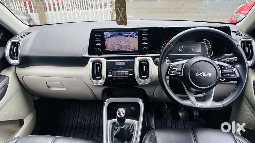 Kia Sonet Htx 1.5 Diesel, 2022, Diesel