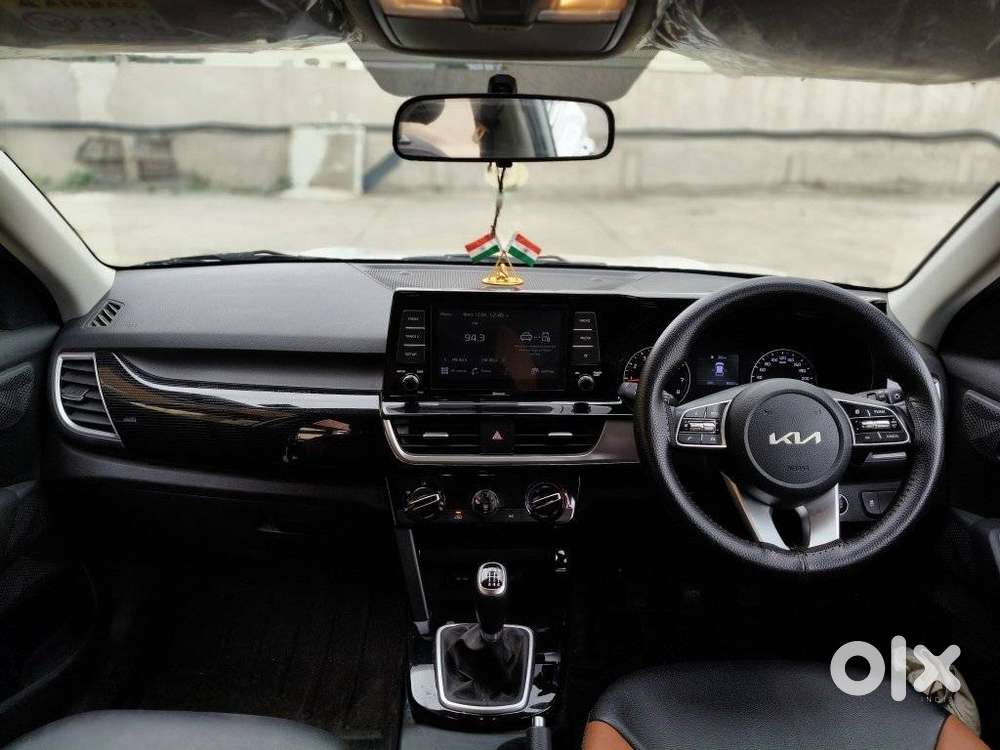 Kia Seltos Htx G, 2022, Petrol