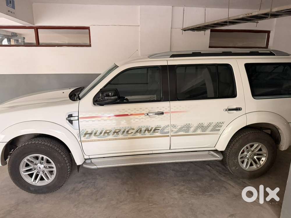 Ford Endeavour 2011 Year Diesel
