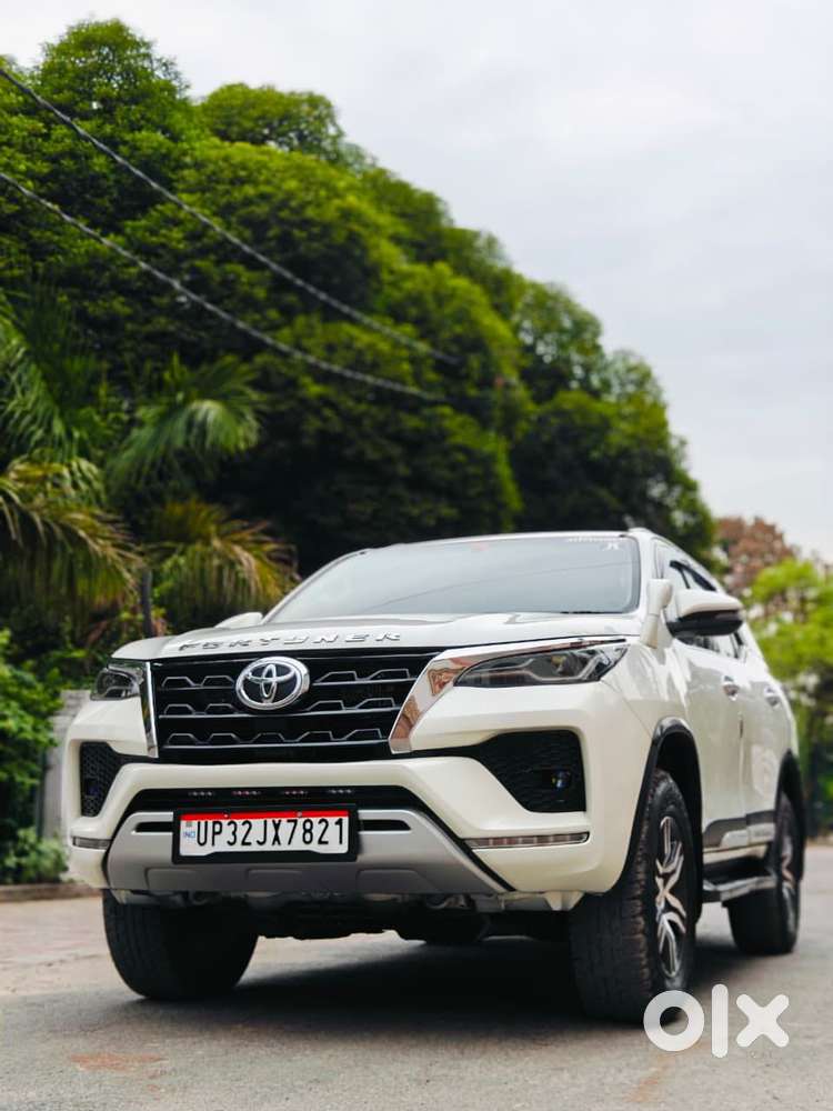Toyota Fortuner 3.0 4x2 Automatic, 2018, Diesel