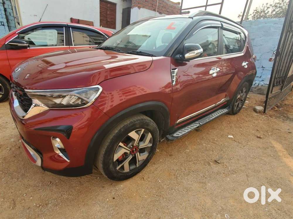 Kia Sonet Gtx+ 1.5, 2021, Diesel