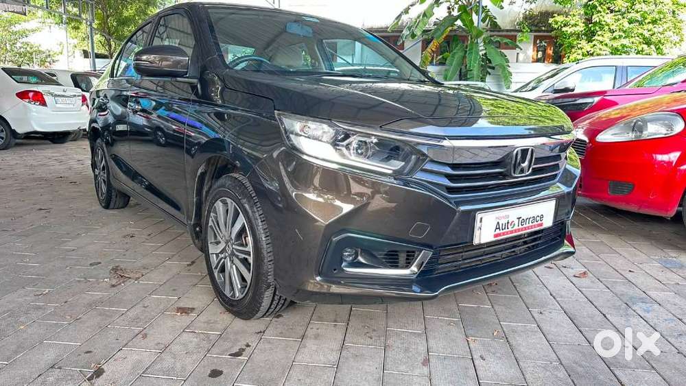 Honda Amaze Vx 1.2 Petrol Cvt, 2023, Petrol