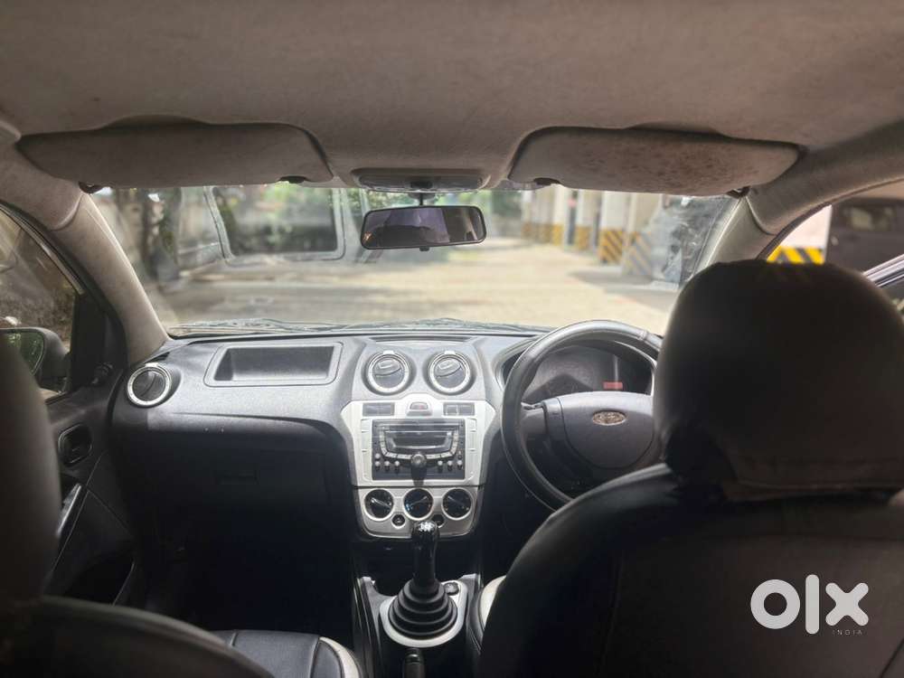 Ford Figo Petrol Manual 2011