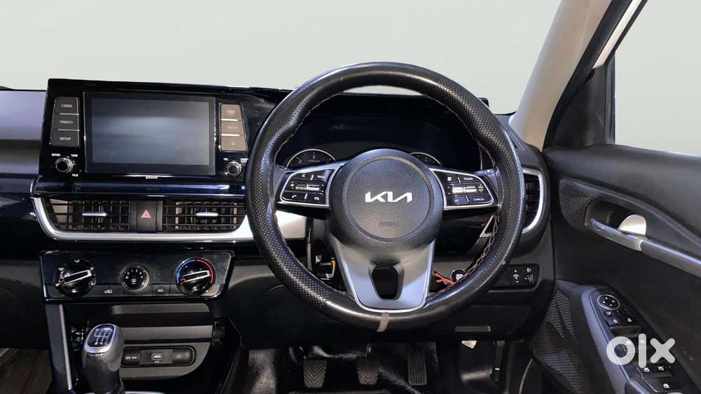 Kia Seltos Htk Plus 1.5 Diesel, 2022, Diesel