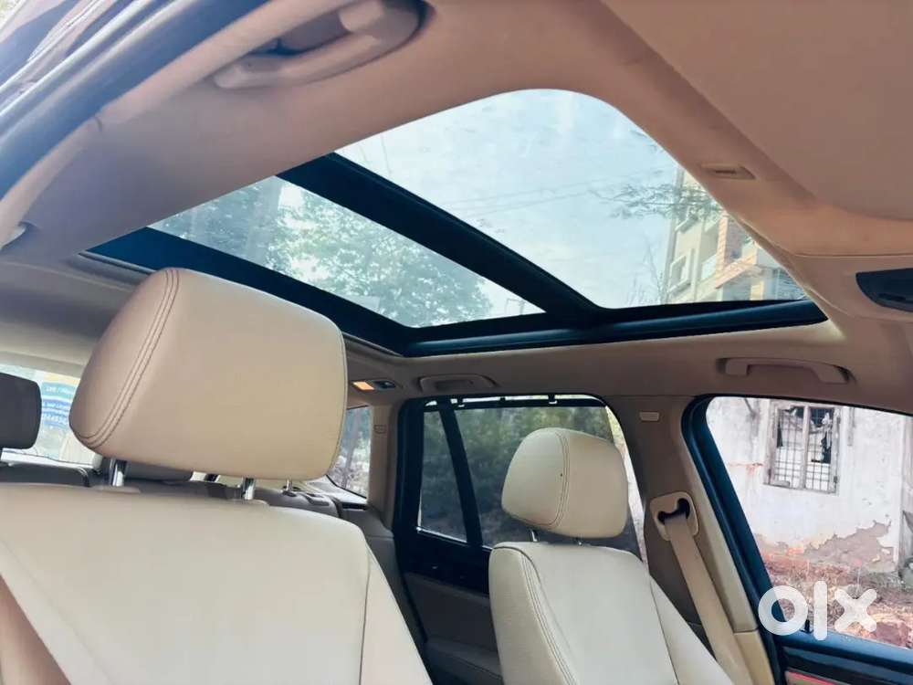Bmw X3 Diesel 2016 Car