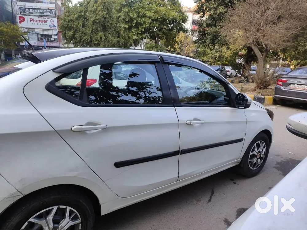 Tata Tigor 2017 Petrol 117000 Km Driven