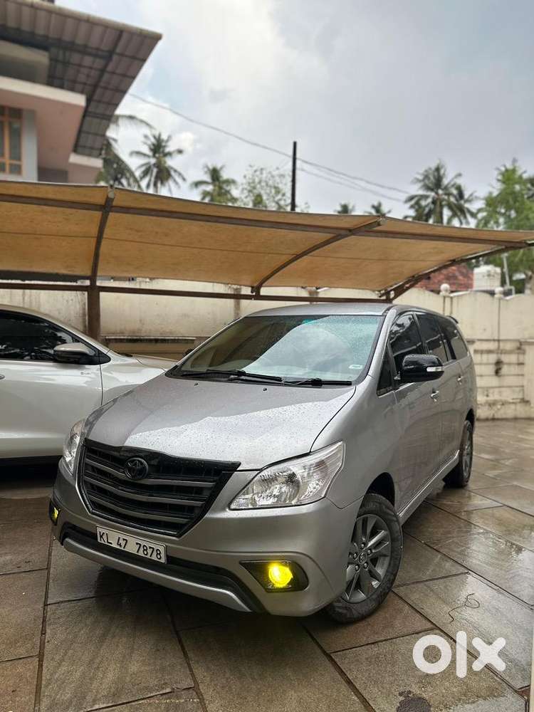 Toyota Innova 2008 Diesel Well Maintained
