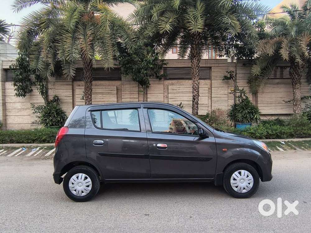 Maruti Suzuki Alto 800 Lxi, 2017, Petrol